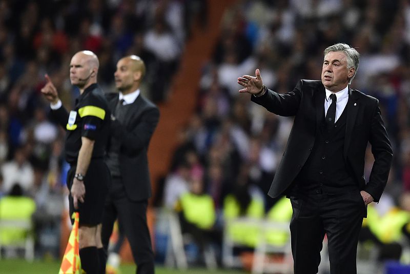 Los fantasmas del Madrid, contra la racha de Carlo Ancelotti en Múnich