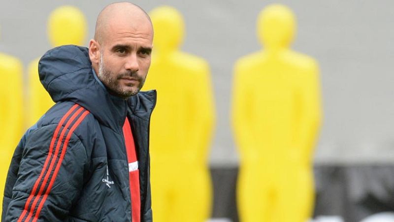 Guardiola:  "He aprendido del partido de ida"