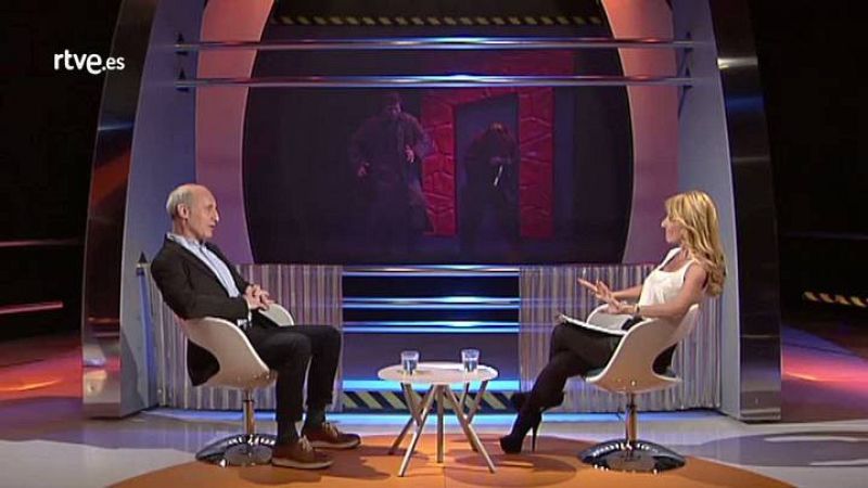 Paco Mir, dibujando el humor