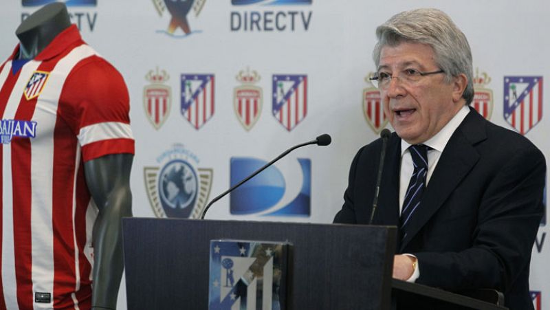 Cerezo: "Del Bayern - Madrid no hablo porque no soy bombero"