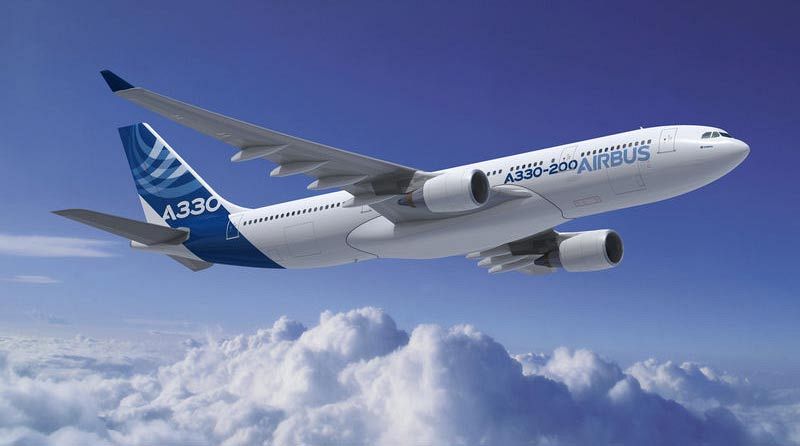 Los A330 son el primer modelo nuevo de avión que incorpora Iberia en quince años