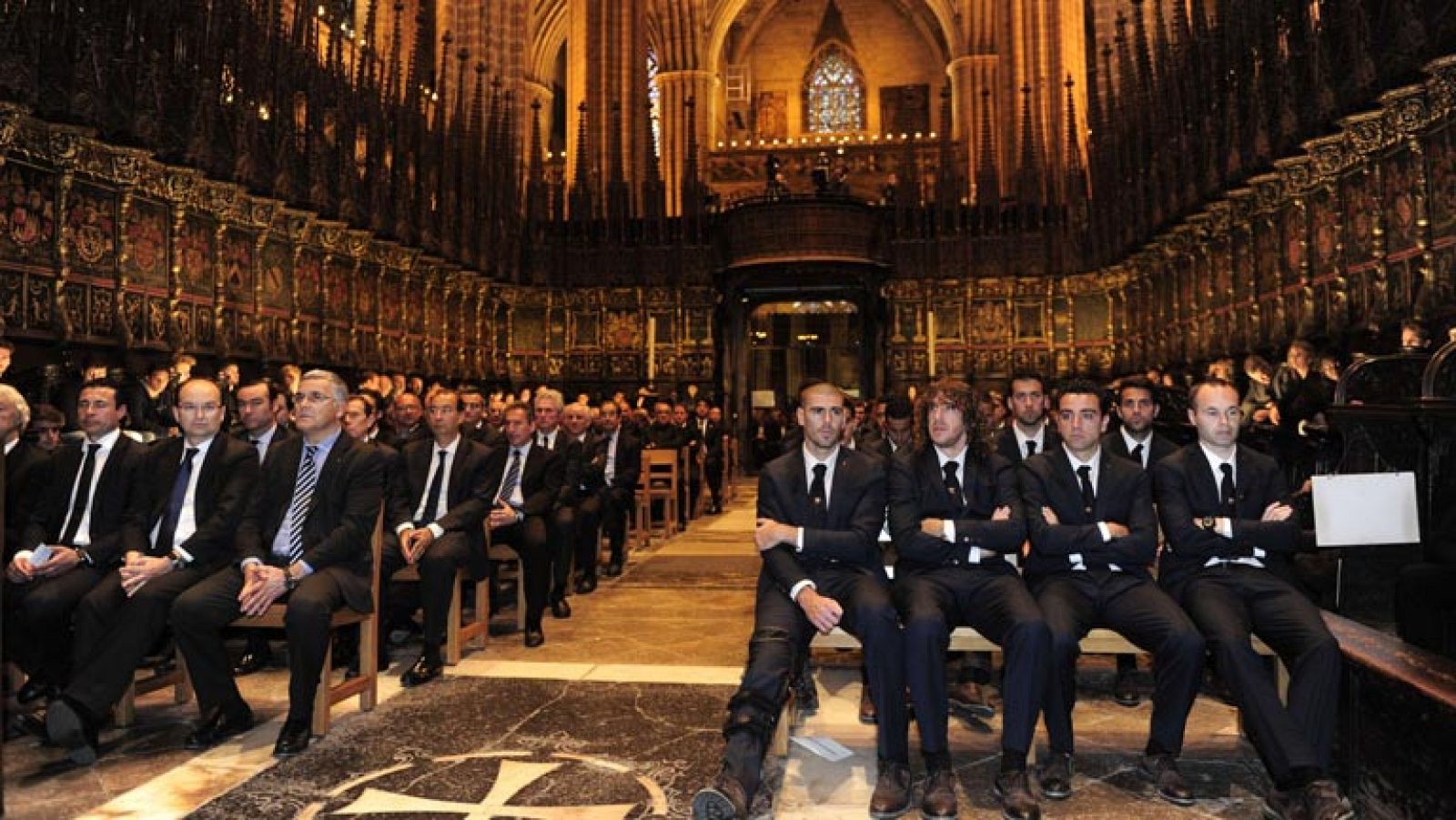 Último adiós a Tito Vilanova | Ver