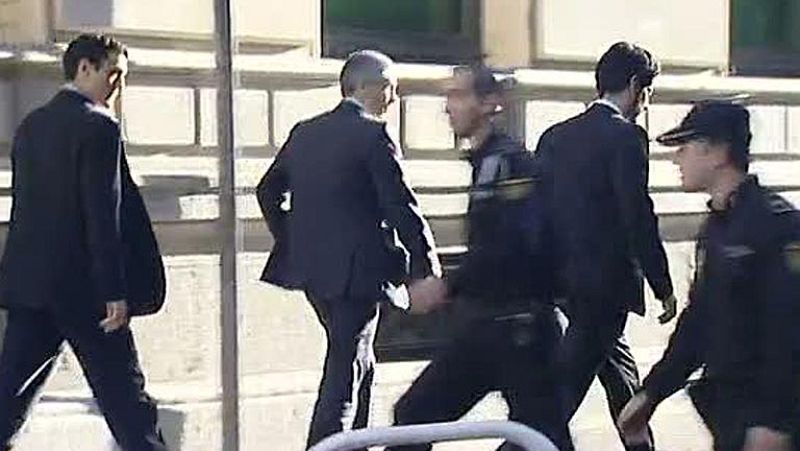 La Audiencia Nacional excarcela a otros 13 narcos por la reforma de la justicia universal