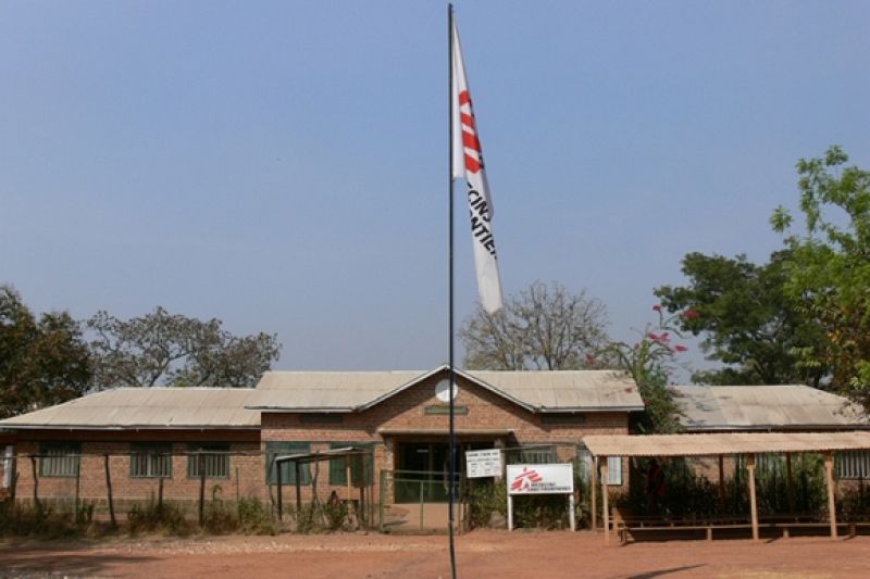 Mueren 13 civiles y tres cooperantes de MSF en un ataque en República Centroafricana