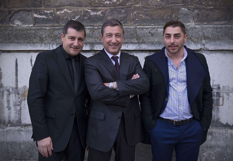 El español Jordi Roca obtiene el galardón de mejor pastelero del mundo