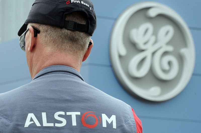 Alstom acepta la oferta de compra de General Electric, a la espera de recibir otra de Siemens