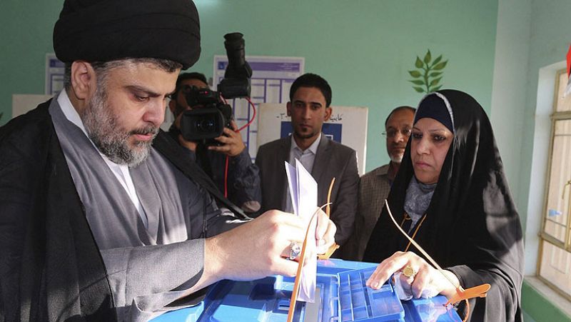 Cierran los colegios electorales de Irak en unas legislativas marcadas por la violencia