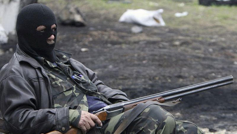 Kiev reconoce haber perdido el control sobre las dos regiones insurgentes