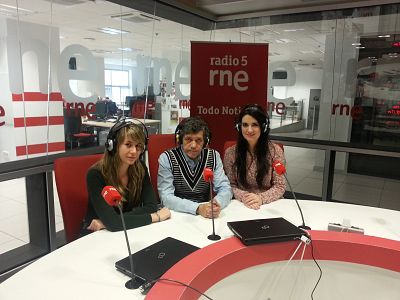Clarín: los toros, en Radio 5 de Radio Nacional de España