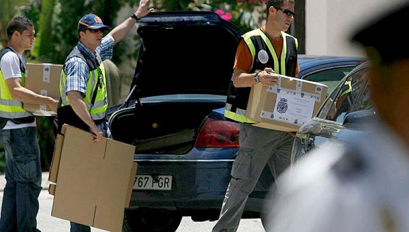 La trama de corrupción urbanística en Estepona comenzó en 2003 por un hombre de Roca