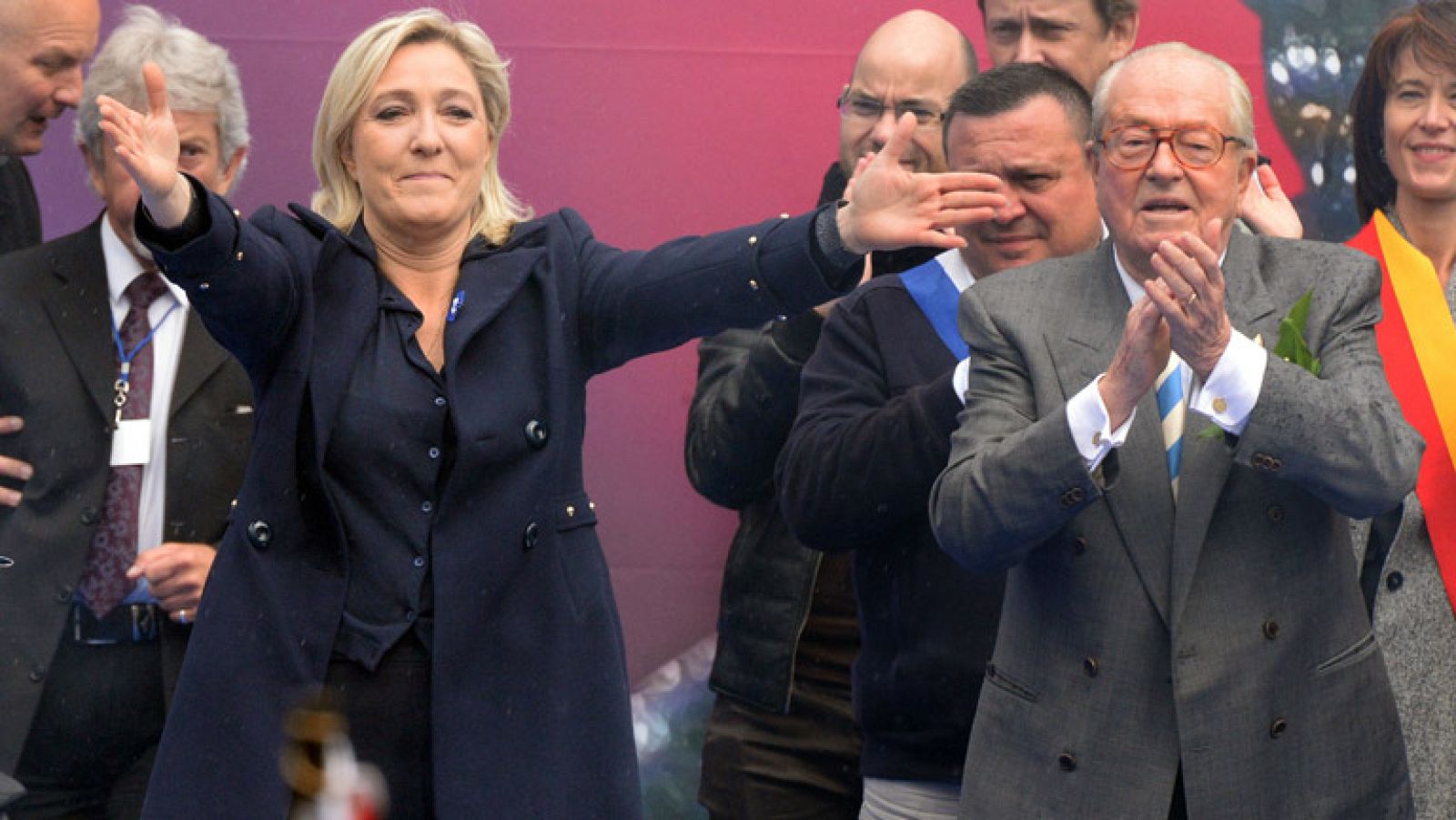 Más de la mitad de los ciudadanos no iría a votar a las elecciones europeas