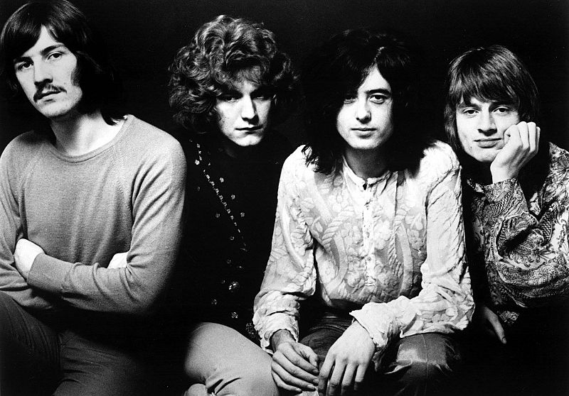 RTVE.es estrena una versión inédita del 'Whole Lotta Love' de Led Zeppelin