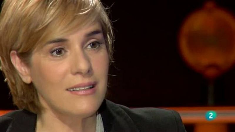 La actriz Anabel Alonso presenta 'Reglas, usos y costumbres en la sociedad moderna'