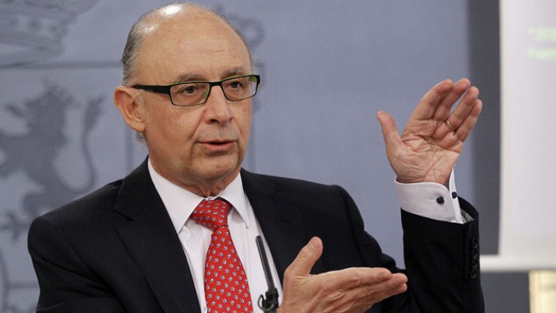 Montoro: "No habrá más subidas de impuestos que las que se deriven de leyes comunitarias"