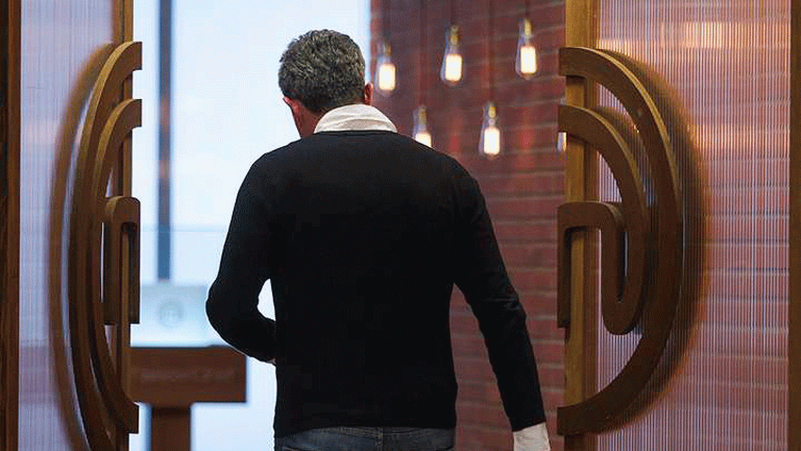 Daniel abandona las cocinas de 'MasterChef'