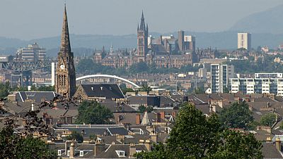Nómadas - Glasgow, una bohemia fluvial - 04/05/14 - escuchar ahora
