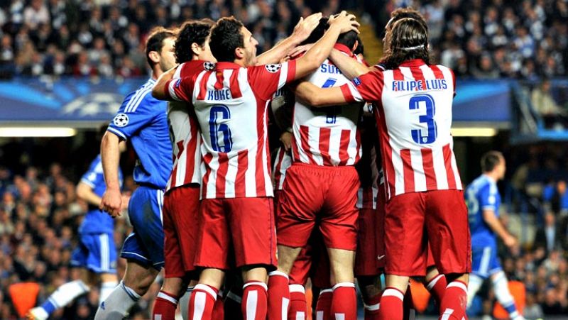 Un Atlético de cine confirma la final soñada de Lisboa ante el Real Madrid