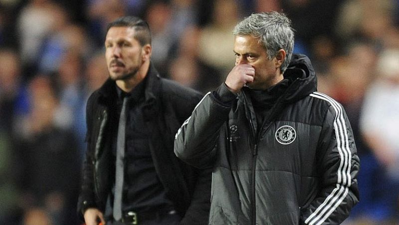 Mourinho: "En la final se enfrentarán los dos mejores equipos de Europa"