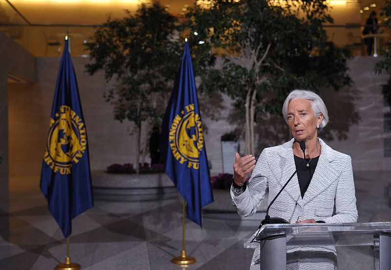 El FMI aprueba 17.000 millones de dólares para dos años de ayuda a Ucrania