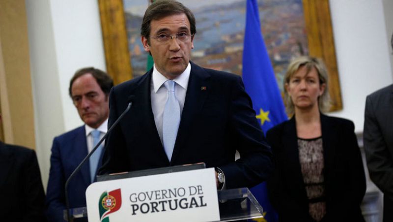 Portugal aprueba el último examen de la troika y encara la salida de su rescate