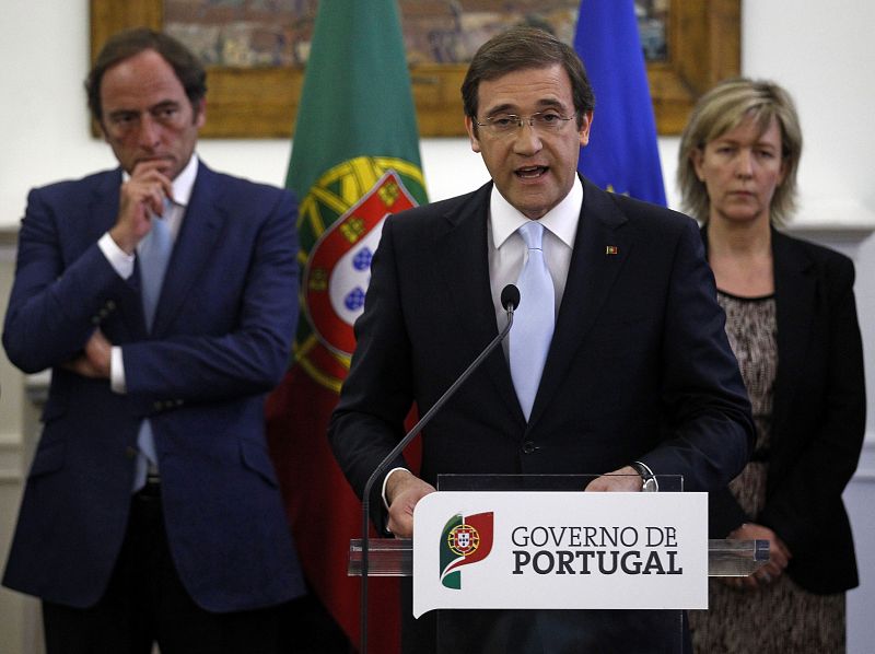 Portugal anuncia una salida limpia de su rescate después de tres años de duros ajustes