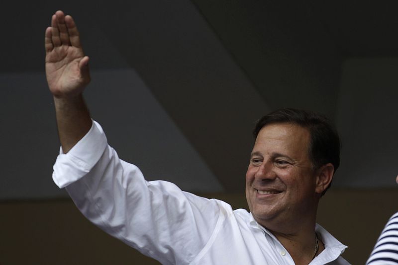 El candidato opositor Juan Carlos Varela gana las elecciones presidenciales en Panamá