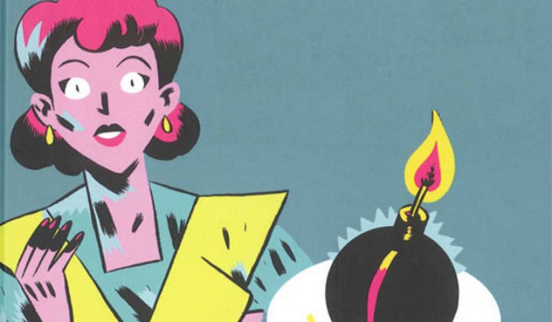 Quince mujeres adaptan al cómic el polémico libro 'Todas putas' de Hernán Migoya