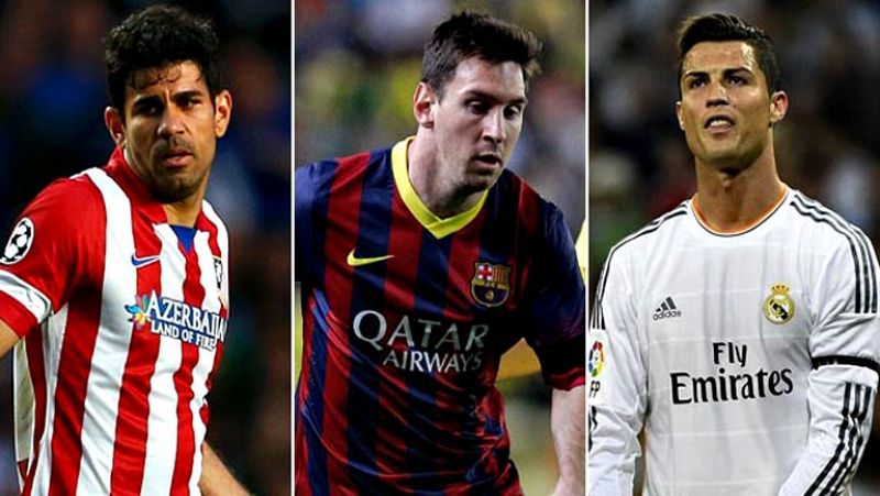 La Liga está que arde: Atlético, Madrid y Barça, con opciones de alirón