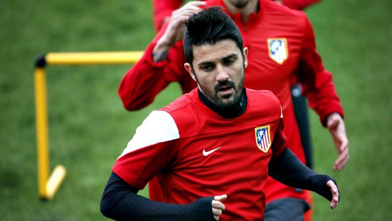 Villa: "Somos los que más ventaja tenemos"