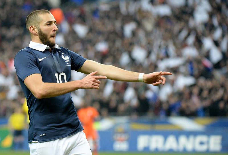 Benzema y su oportunidad para la reconciliación