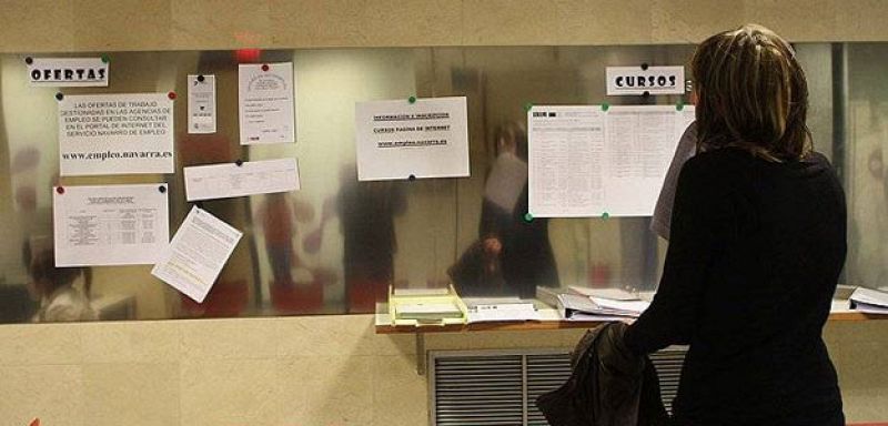 La cobertura total del sistema de protección por desempleo cayó en marzo por debajo del 60%