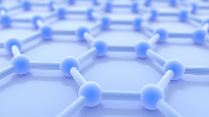 El grafeno tricapa, un cristal que se puede reconfigurar con un campo eléctrico