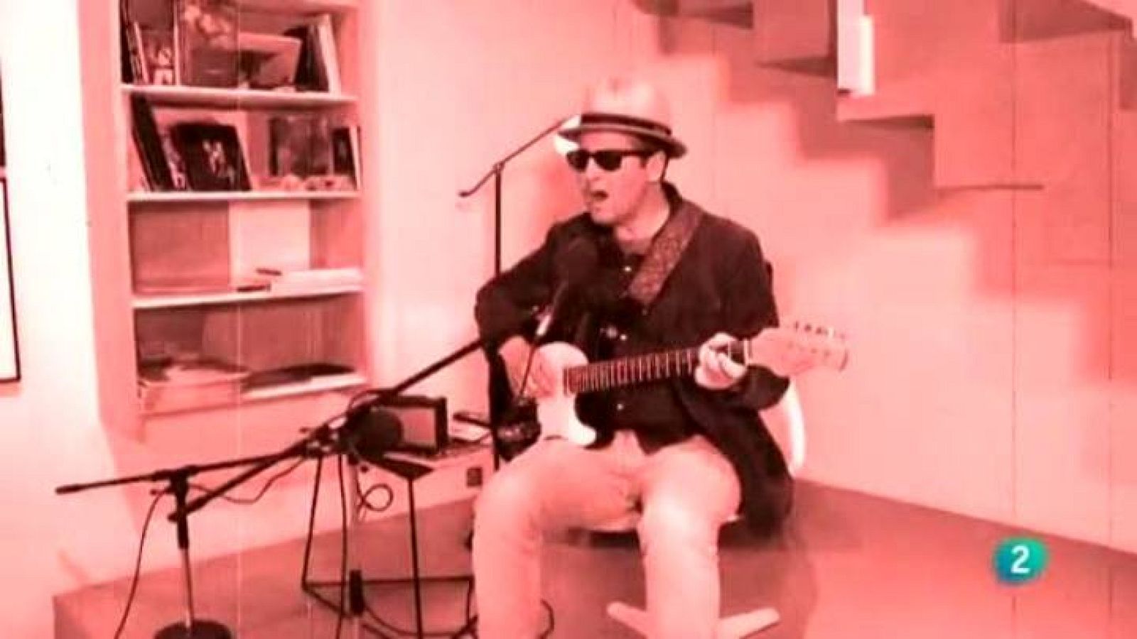 Atención obras - Josh Rouse