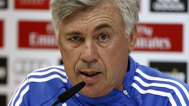Ancelotti: "Tenemos que creer en nosotros"