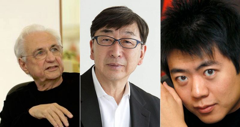 Gehry, Toyo Ito y Lang Lang, entre los candidatos al Príncipe de las Artes