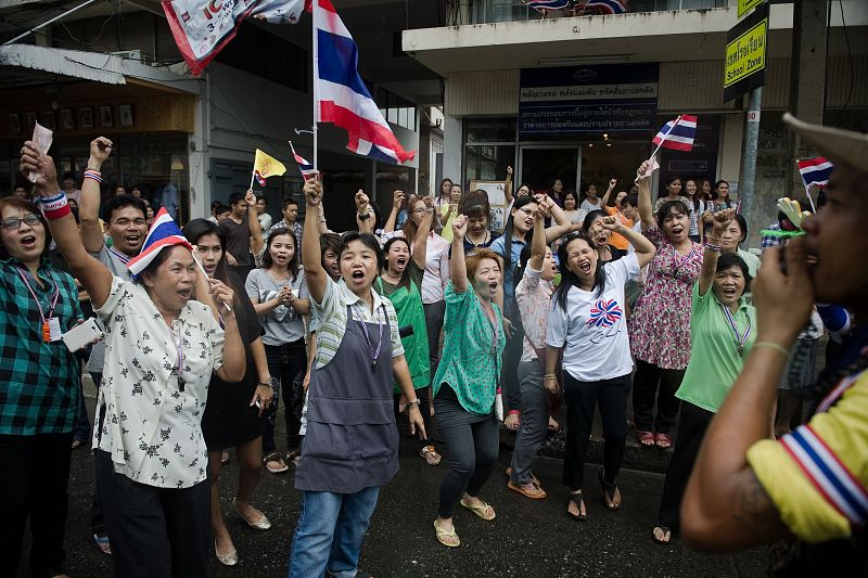 El Tribunal Constitucional de Tailandia ordena la destitución de la primera ministra