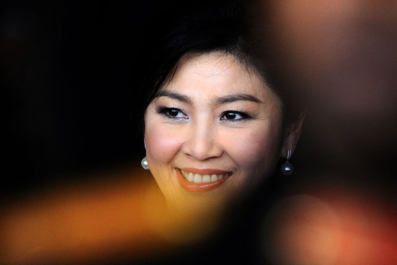 Ascenso y caída de Yingluck Shinawatra, primera ministra de Tailandia