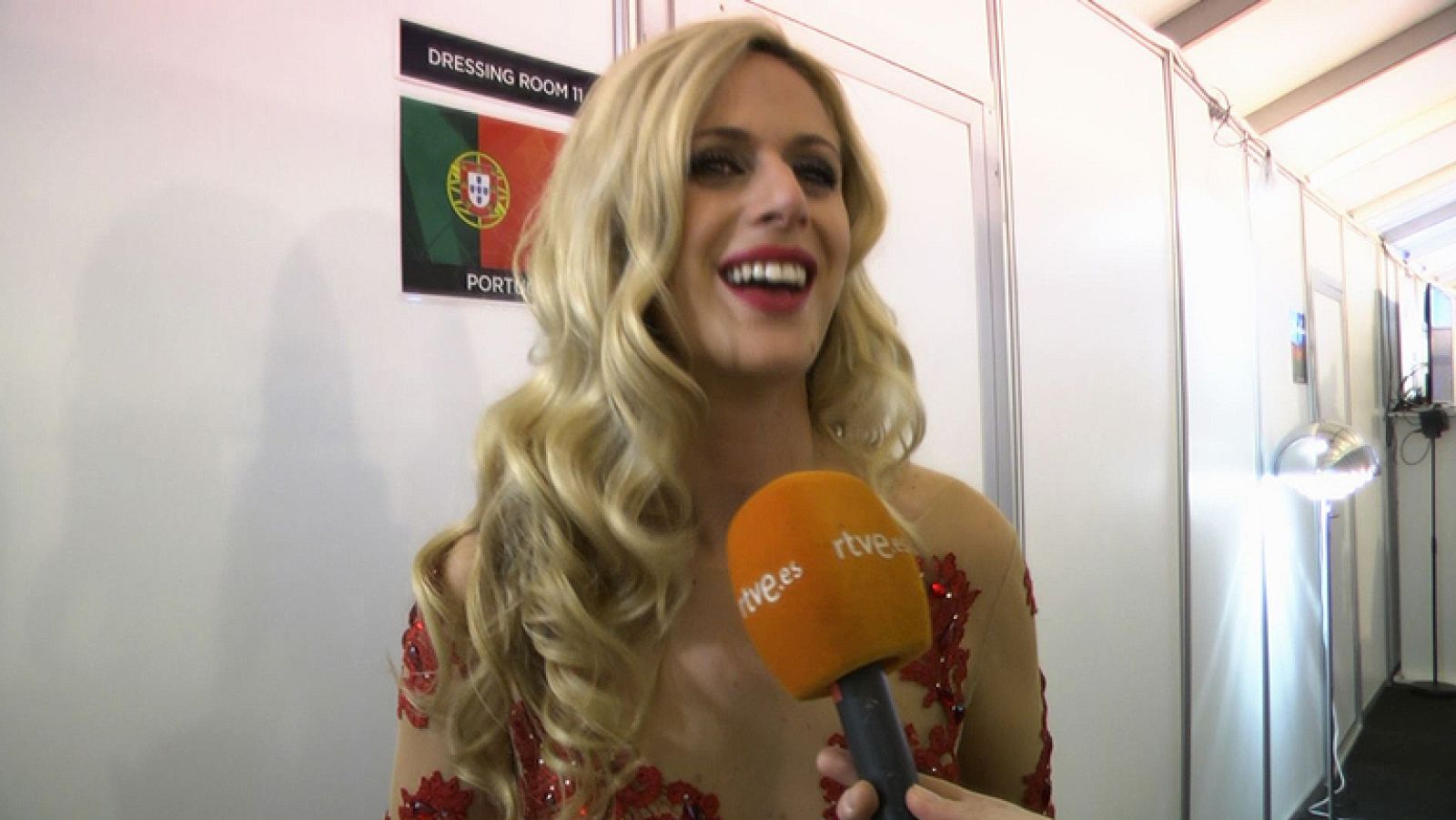 Eurovisión 2014 - Suzy de Portugal, reina de corazones - Eurovisión | Ver