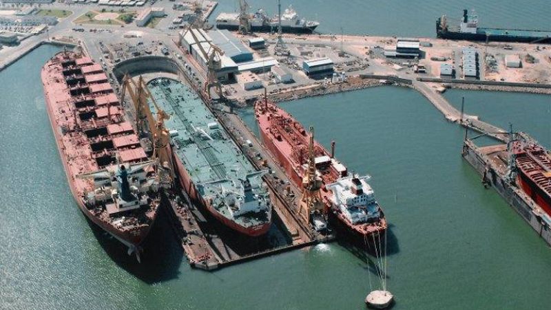 Navantia construirá en Ferrol y Puerto Real-San Fernando dos nuevos buques para la Armada