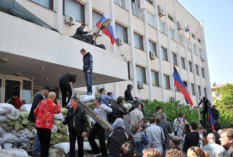 Guerra de cifras respecto a las bajas en la operación militar en el este de Ucrania