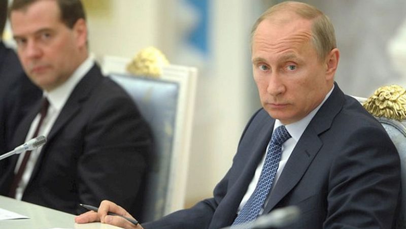Putin apoya las elecciones presidenciales en Ucrania y pide aplazar el referéndum separatista