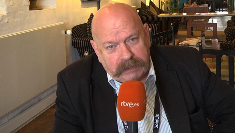 José María Íñigo: "Ruth Lorenzo va a quedar entre las cinco primeras"