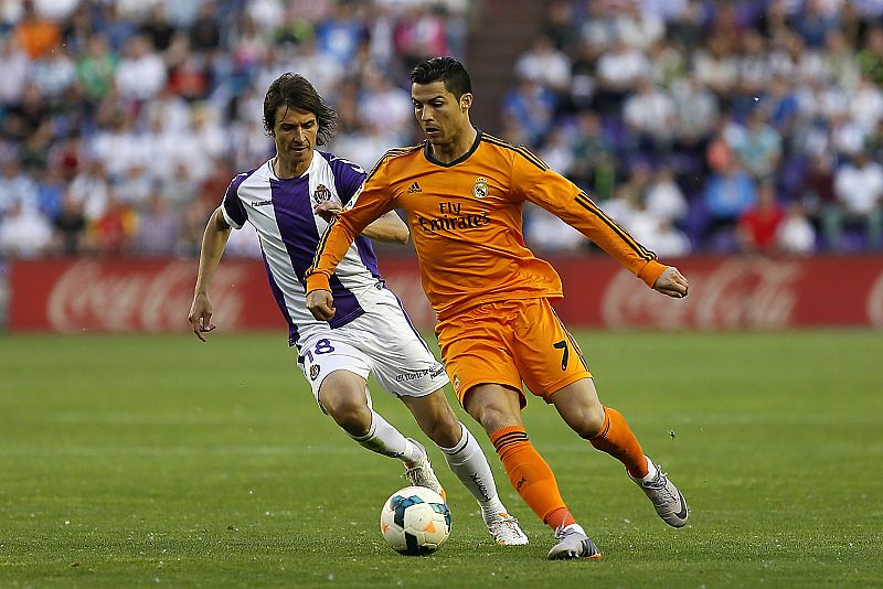 Cristiano Ronaldo hace saltar las alarmas en el Madrid