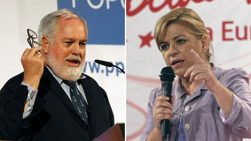 El PP ganaría las europeas con el 33,7% de los votos, 2,7 puntos más que el PSOE