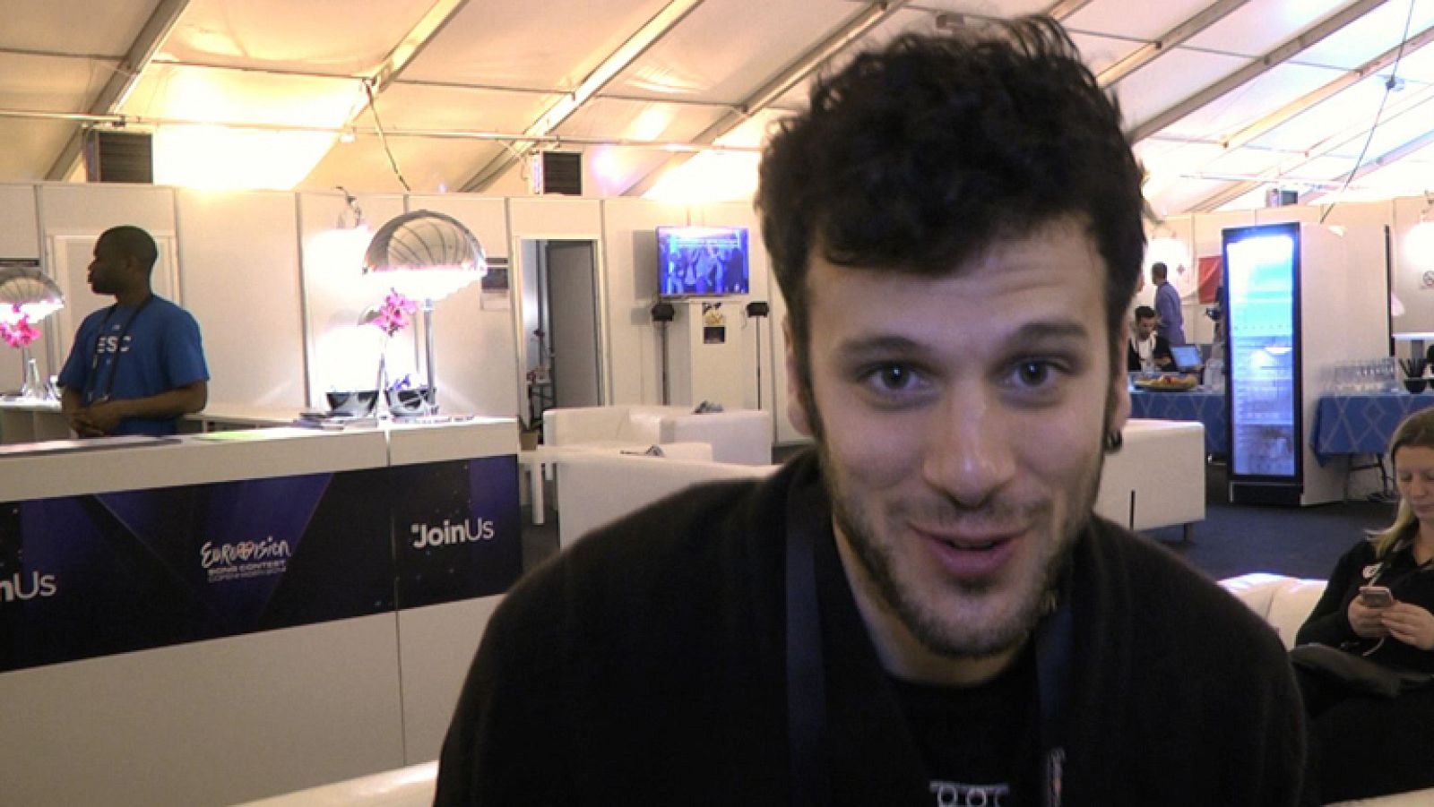 Eurovisión 2014 - #Euroweek: Sebalter, la sonrisa más atractiva de Eurovisión 2014 - Eurovisión | Ver