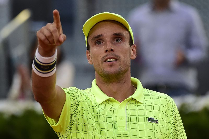 Bautista jugará en cuartos frente a Giraldo, que da la sorpresa ante Andy Murray