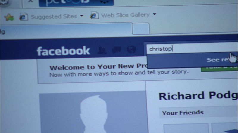 La noche temática - Facebook, público o privado