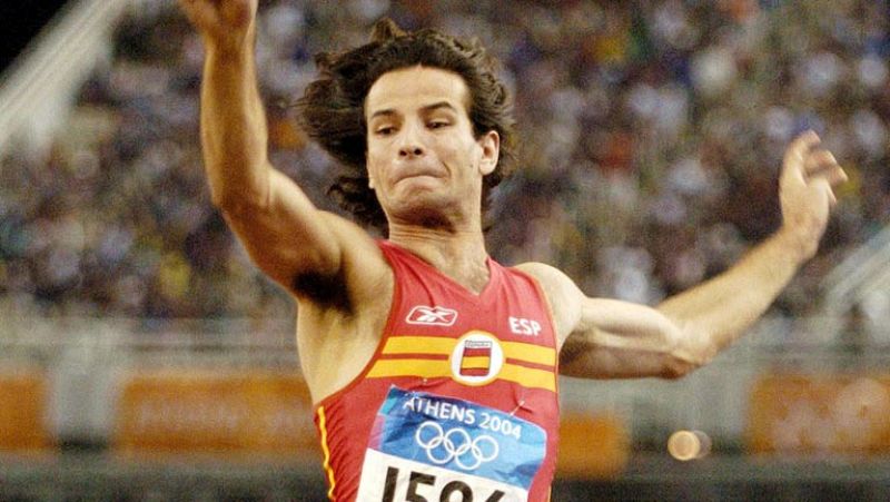 Encuentran muerto al exatleta Yago Lamela