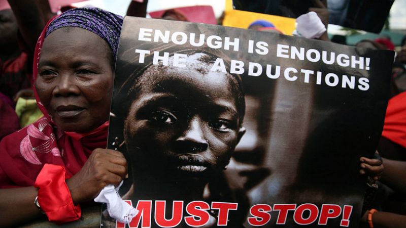 AI denuncia que el Gobierno de Nigeria no impidió el secuestro de las niñas pese a ser advertido