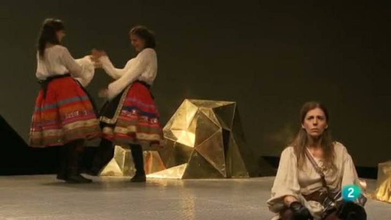 Las chicas son guerreras